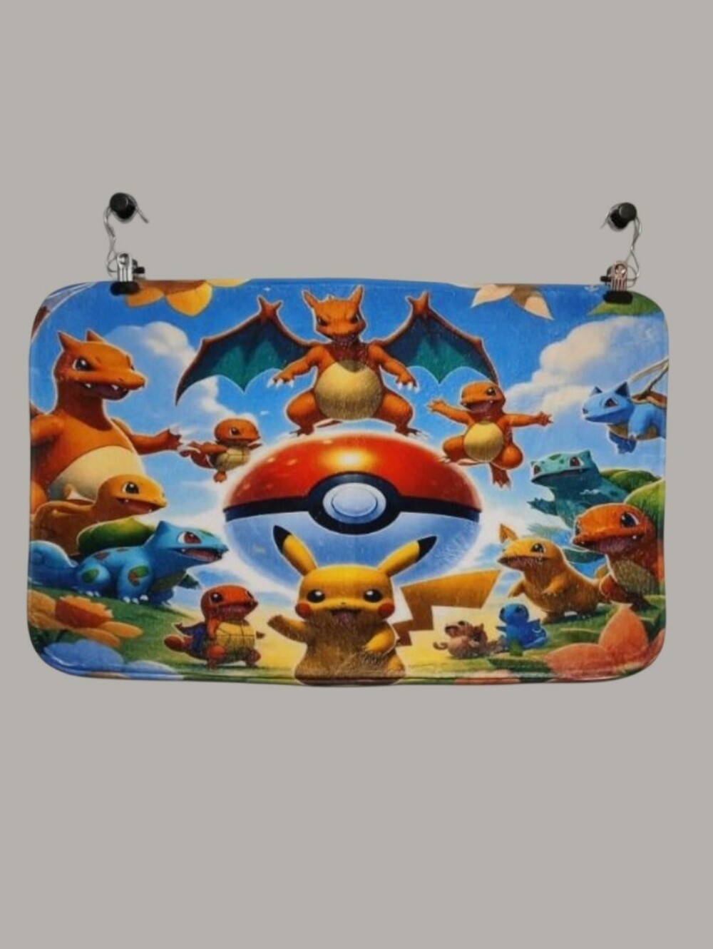 Poke Ball /Pokemon Mat